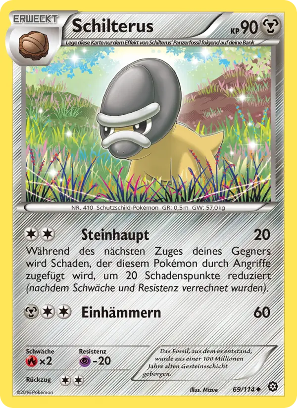 Schilterus card image