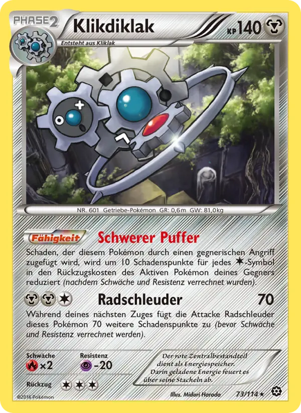 Klikdiklak card image