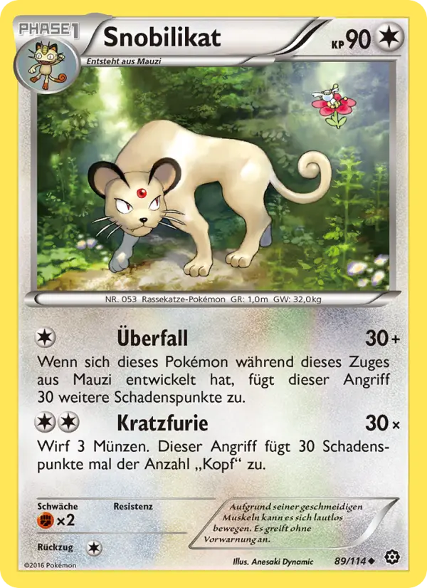 Snobilikat card image