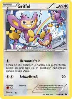 Griffel – Dampfkessel Nr. 90