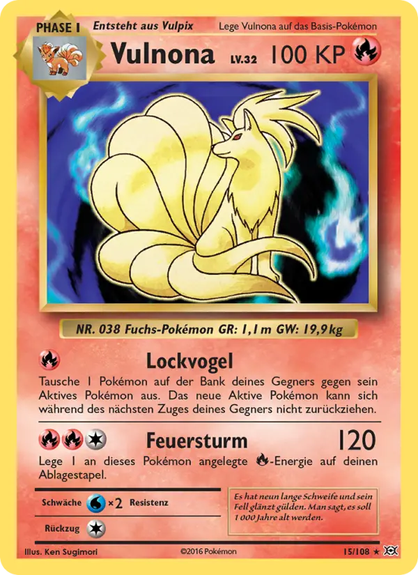 Vulnona card image