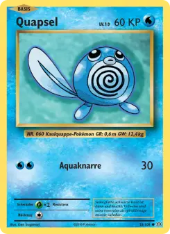 Quapsel – Evolution Nr. 23
