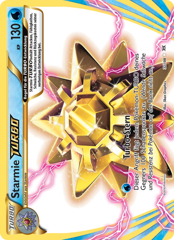 Starmie-TURBO