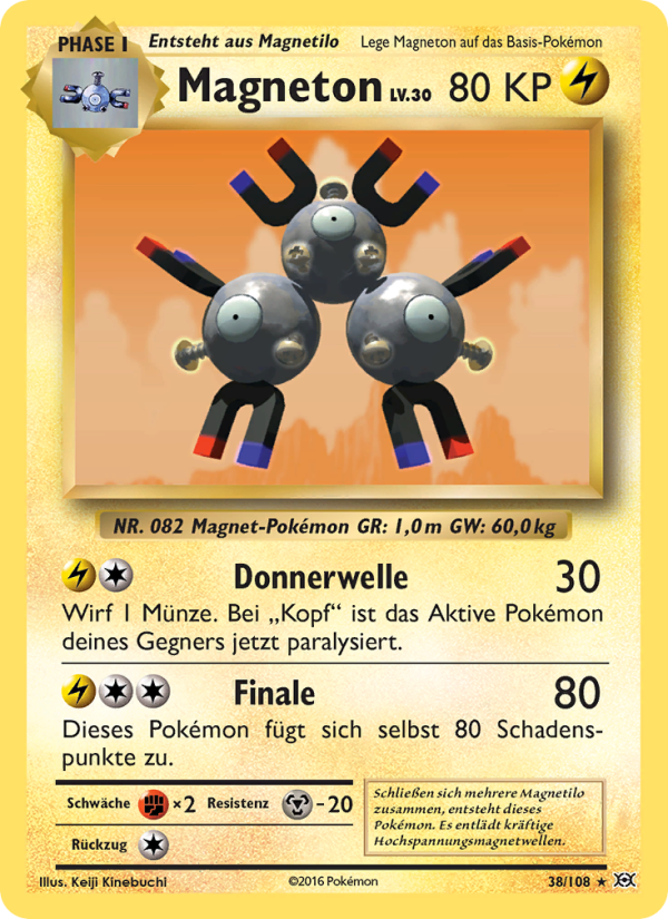 Magneton