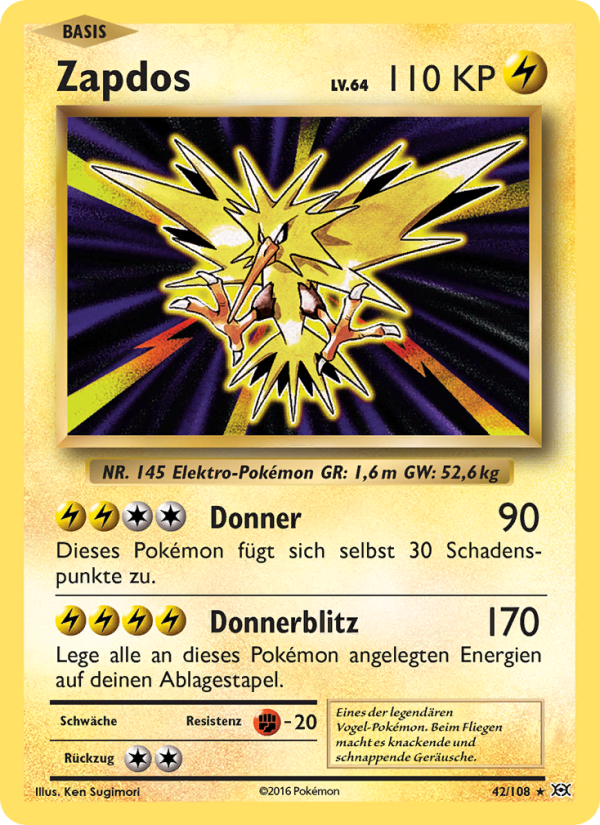 Zapdos