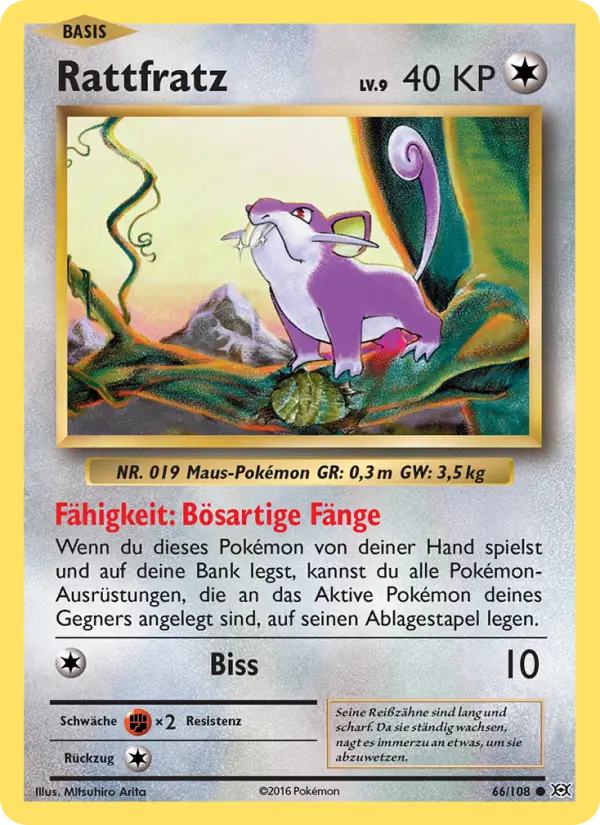 Rattfratz card image