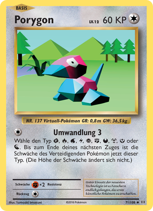 Porygon
