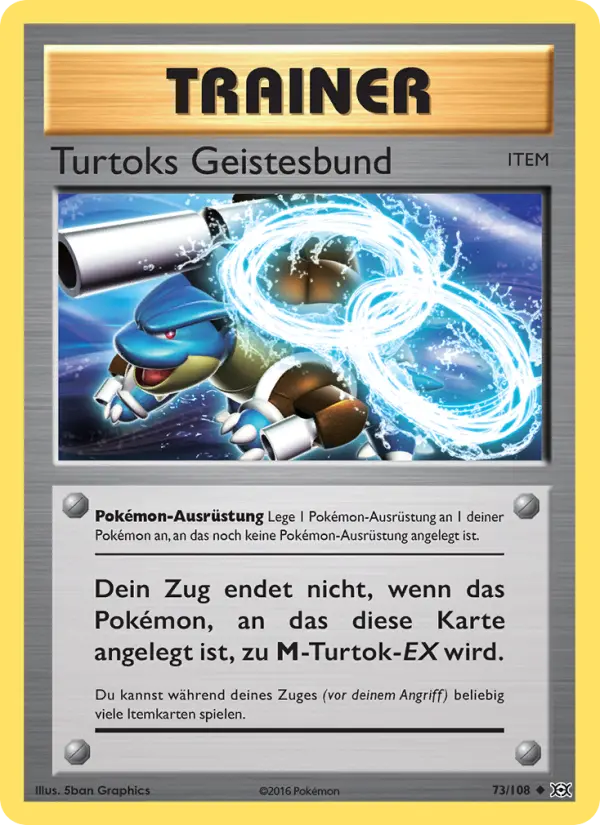Turtoks Geistesbund card image
