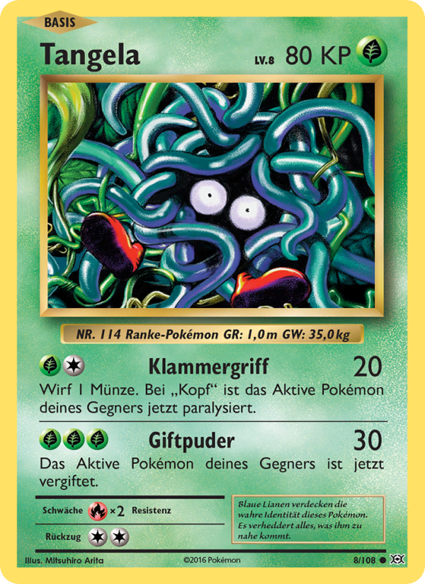 Tangela