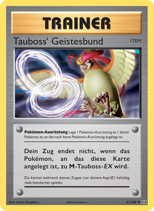 Tauboss' Geistesbund