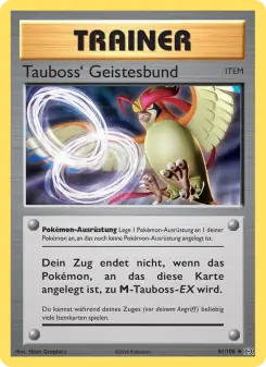 Tauboss' Geistesbund – Evolution Nr. 81