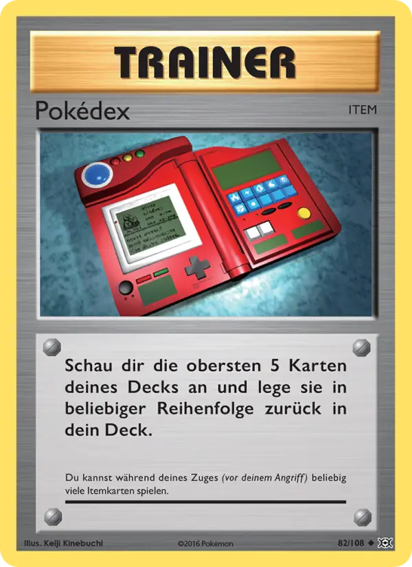 Pokédex