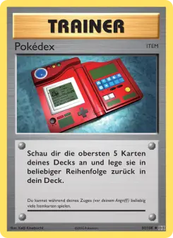 Pokédex – Evolution Nr. 82
