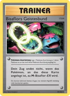 Bisaflors Geistesbund – Evolution Nr. 89