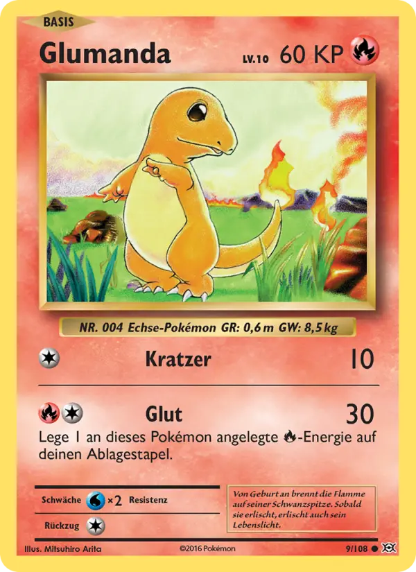 Glumanda card image
