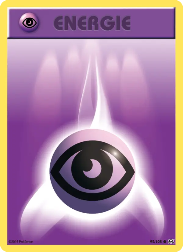 Psycho-Energie card image
