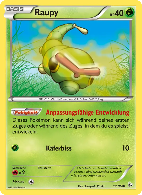 Raupy card image