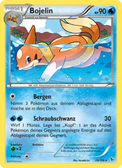 Bojelin – Flammenmeer Nr. 29