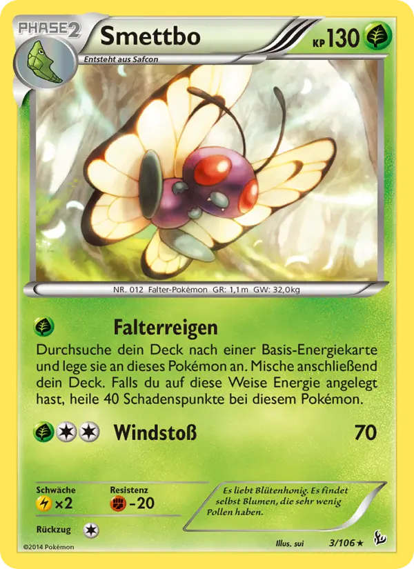 Smettbo card image