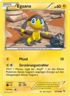 Eguana – Flammenmeer Nr. 36