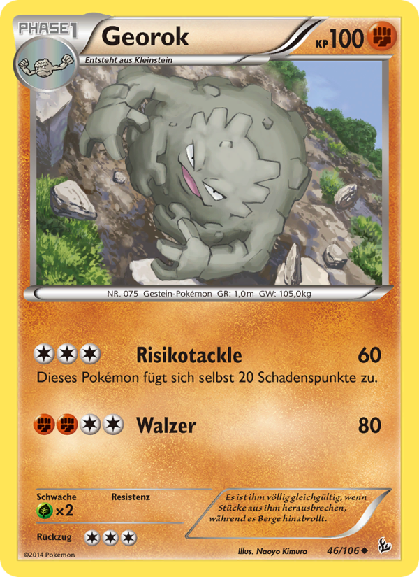 Georok from Flammenmeer