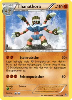 Thanathora – Flammenmeer Nr. 49