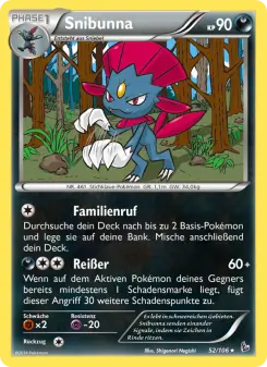 Snibunna – Flammenmeer Nr. 52