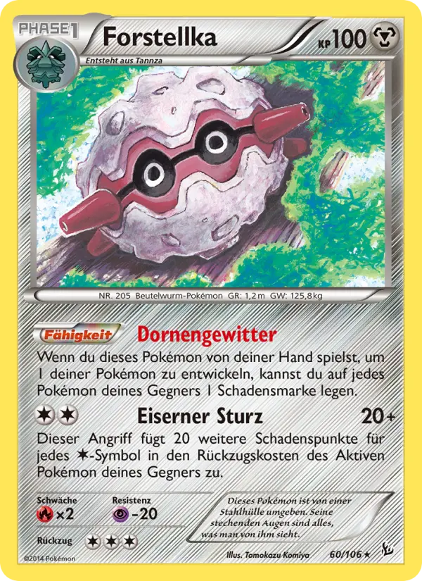 Forstellka card image