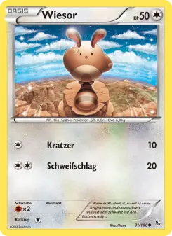 Wiesor – Flammenmeer Nr. 81