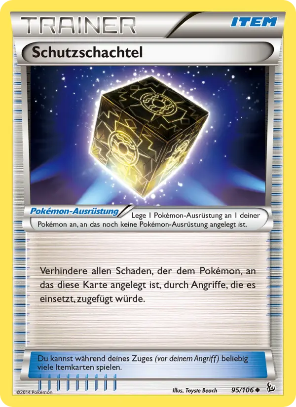 Schutzschachtel card image