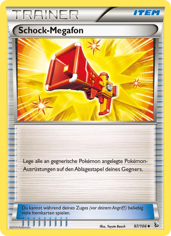 Schock-Megafon card image