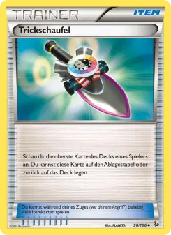 Trickschaufel – Flammenmeer Nr. 98