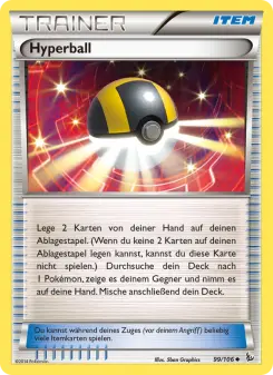 Hyperball – Flammenmeer Nr. 99