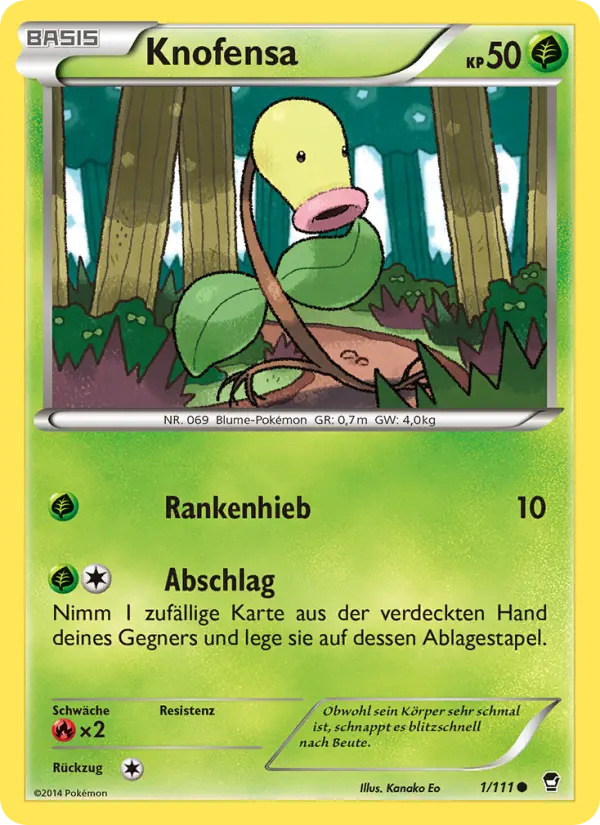 Knofensa card image