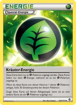 Kräuter-Energie – Fliegende Fäuste Nr. 103