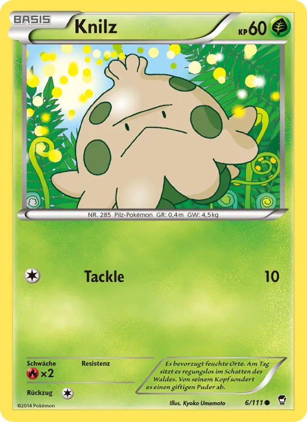 Knilz card image