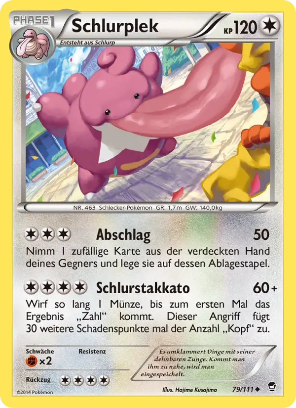 Schlurplek card image