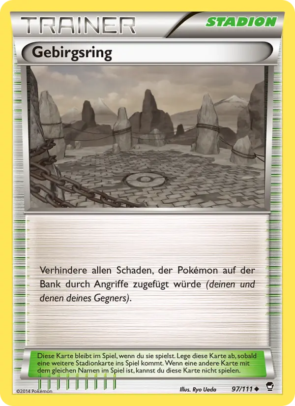 Gebirgsring card image