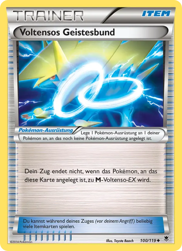 Voltensos Geistesbund card image