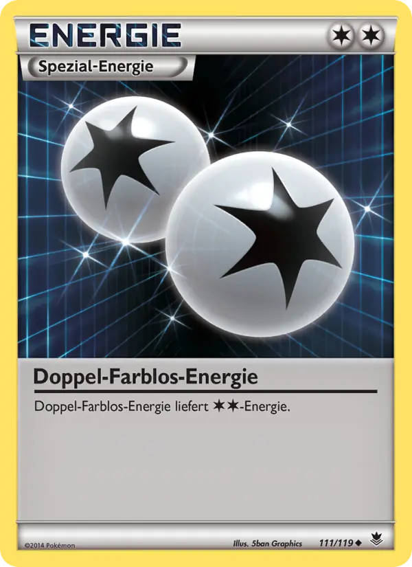 DoppelFarblosEnergie card image