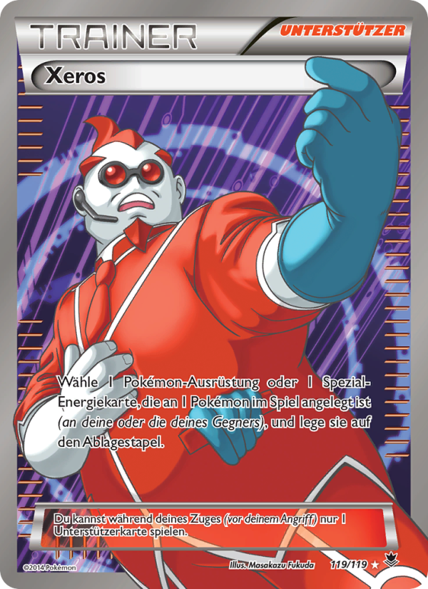 Xeros