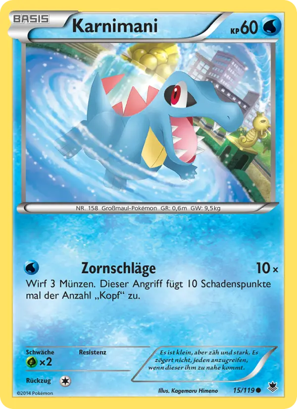 Karnimani card image