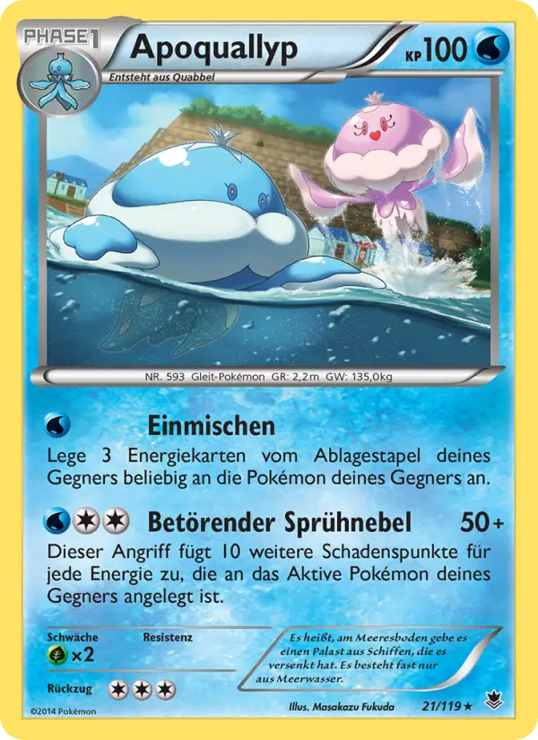 Apoquallyp card image