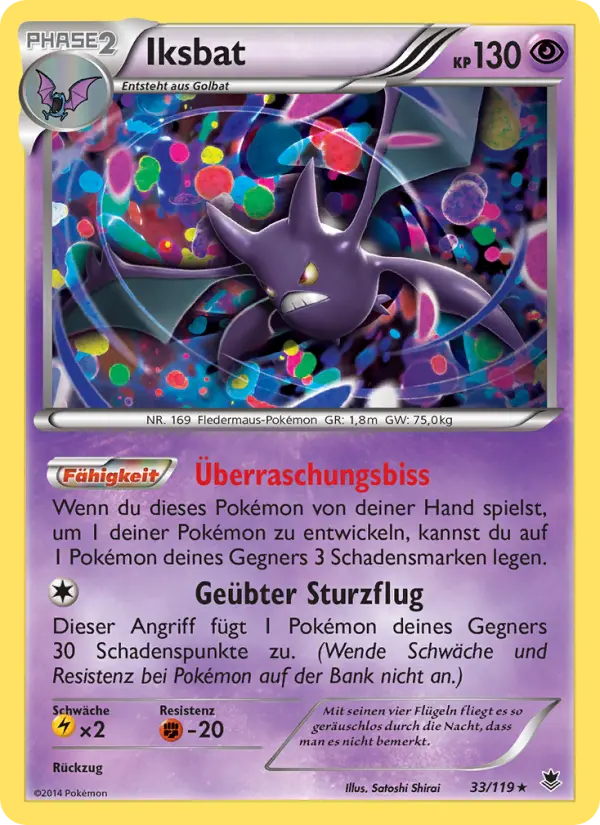 Iksbat card image