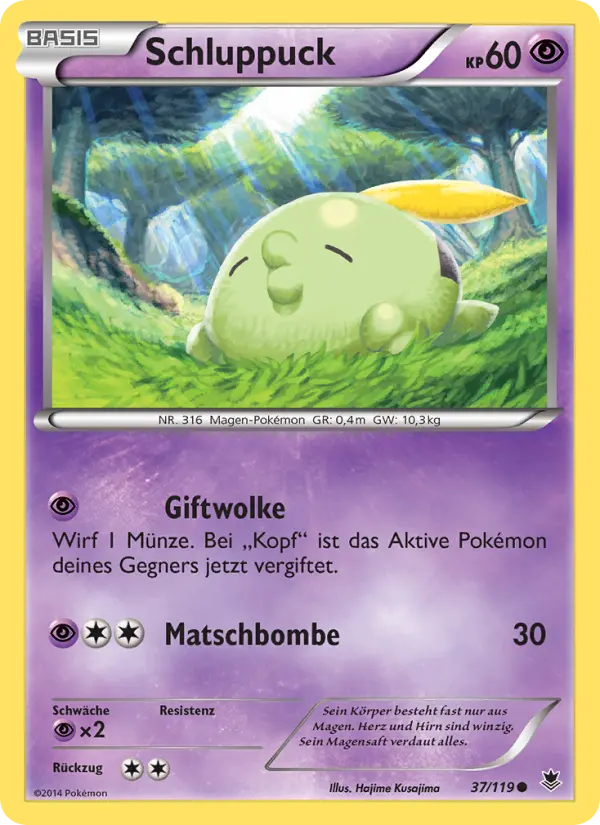 Schluppuck card image