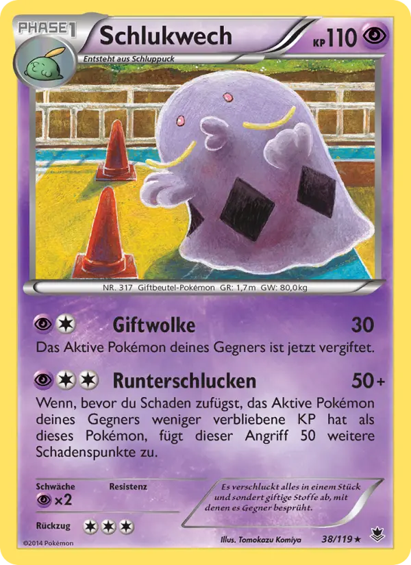 Schlukwech card image