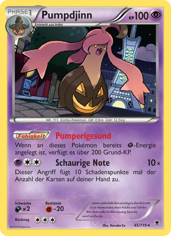 Pumpdjinn card image