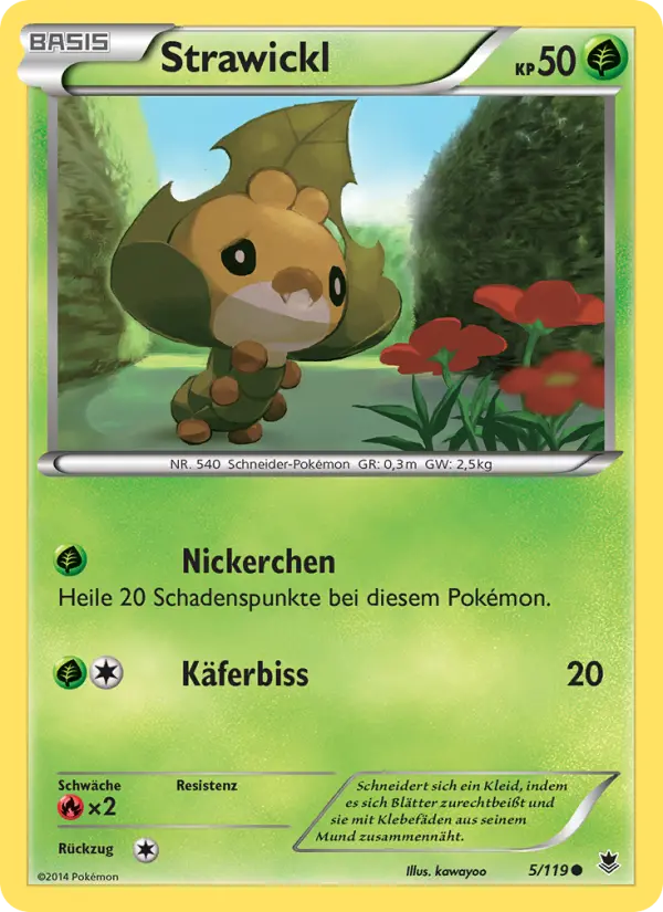 Strawickl card image