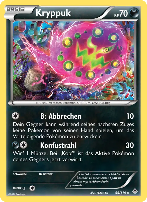 Kryppuk card image