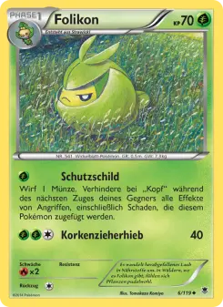Folikon – Phantomkräfte Nr. 6